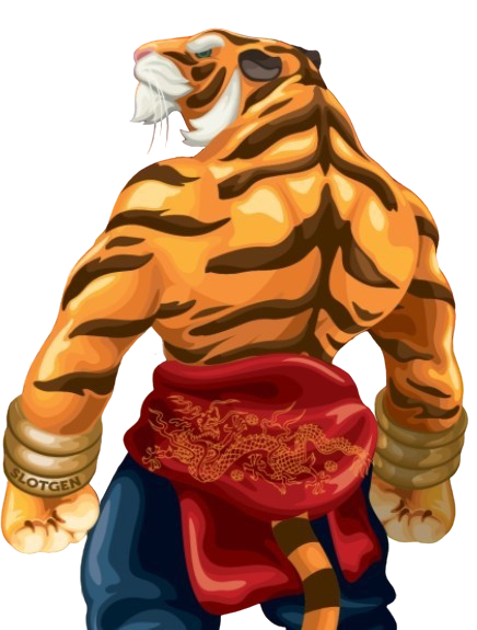 KungFu Tiger